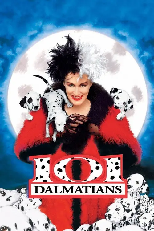 مشاهدة فيلم 101 Dalmatians 1996 مترجم
