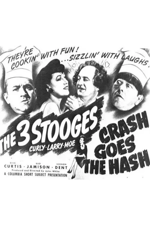 مشاهدة فيلم Crash Goes the Hash 1944 مترجم