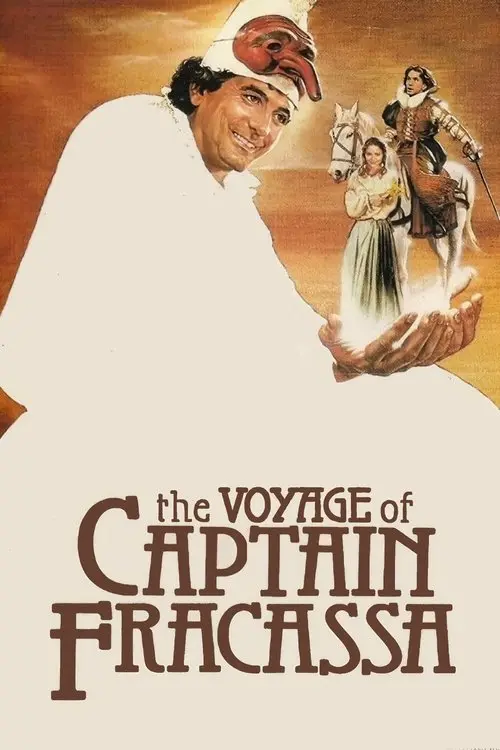 مشاهدة فيلم The Voyage of Captain Fracassa 1990 مترجم