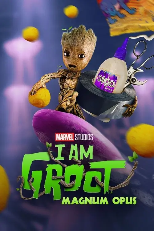 مشاهدة فيلم أنمي Magnum Opus 2022 مترجم