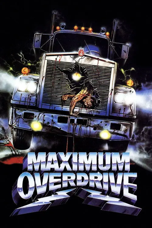 مشاهدة فيلم Maximum Overdrive 1986 مترجم