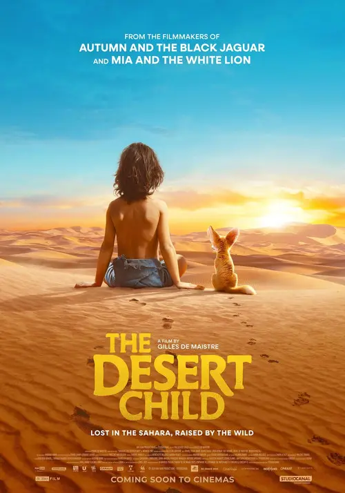 مشاهدة فيلم The Desert Child 2026 مترجم