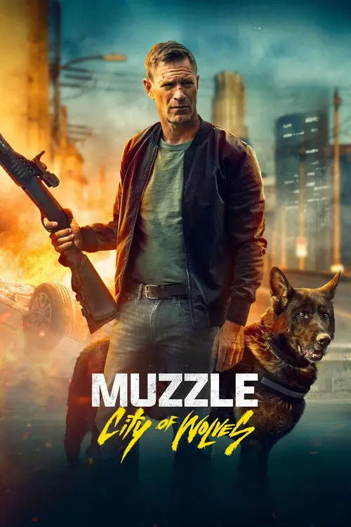 مشاهدة فيلم Muzzle: City of Wolves 2025 مترجم