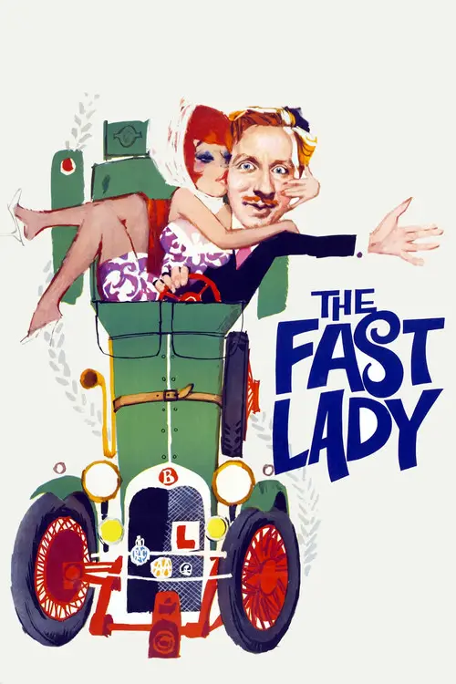 مشاهدة فيلم The Fast Lady 1962 مترجم
