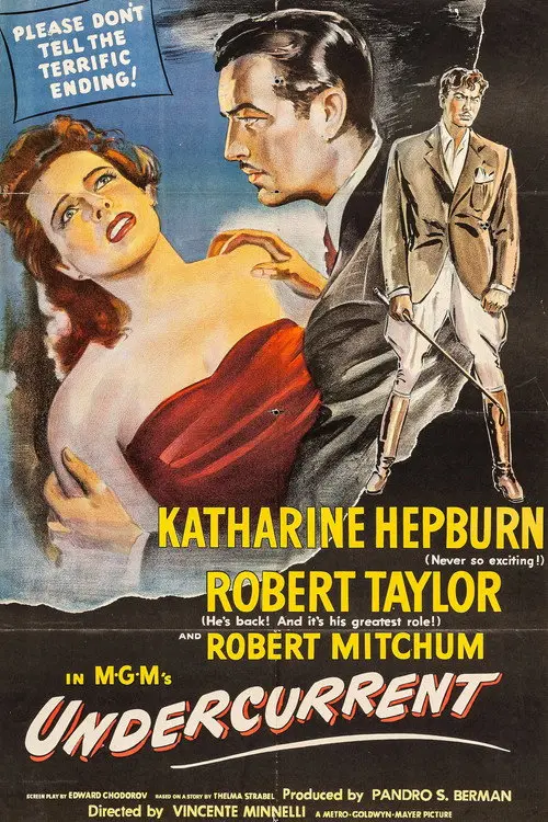 مشاهدة فيلم Undercurrent 1946 مترجم