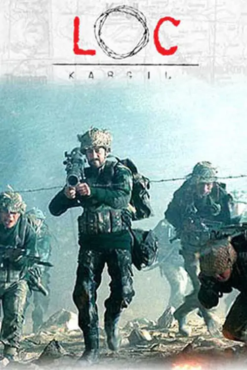 مشاهدة فيلم LOC: Kargil 2003 مترجم