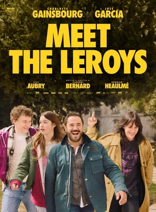 مشاهدة فيلم Meet the Leroys 2024 مترجم