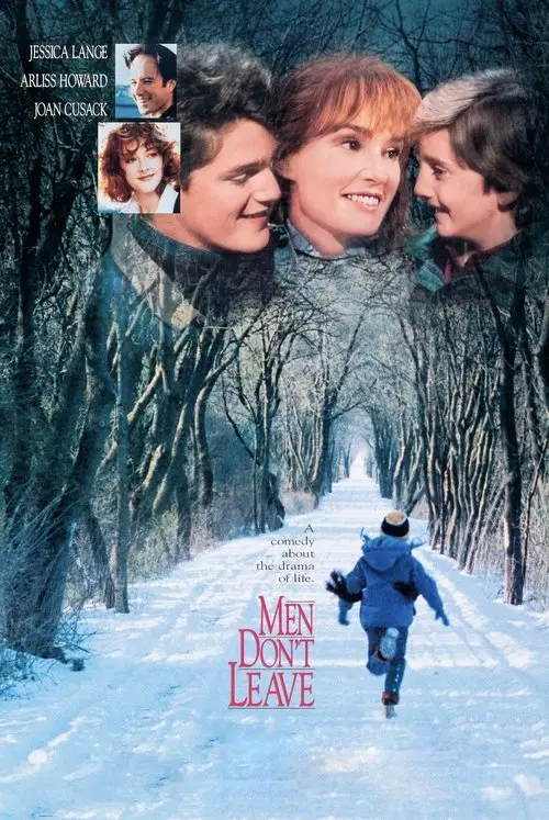 مشاهدة فيلم Men Don't Leave 1990 مترجم