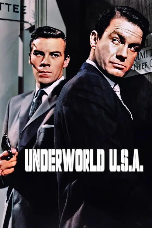 مشاهدة فيلم Underworld U.S.A. 1961 مترجم