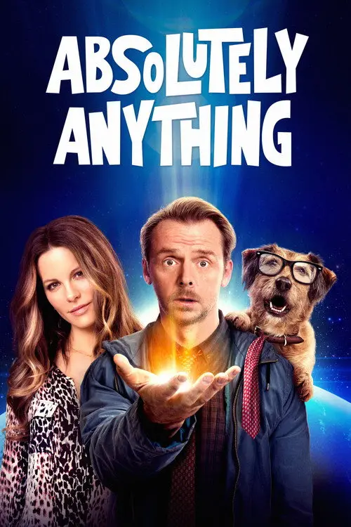مشاهدة فيلم Absolutely Anything 2015 مترجم