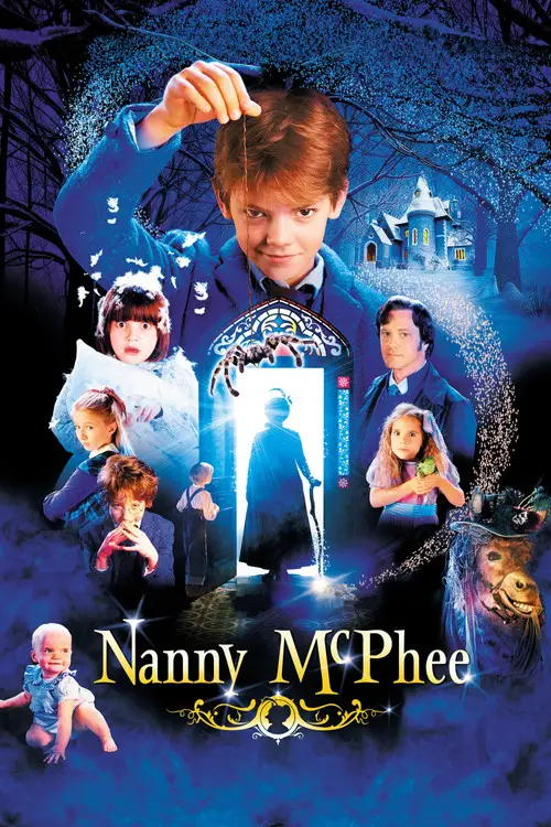 مشاهدة فيلم Nanny McPhee 2005 مترجم