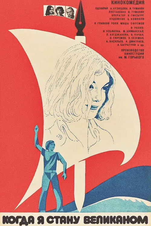 مشاهدة فيلم When I Will Become a Giant 1979 مترجم