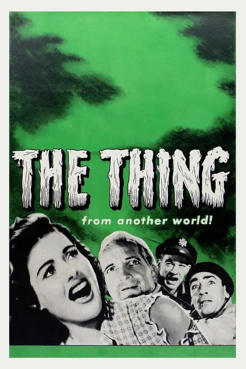مشاهدة فيلم The Thing from Another World 1951 مترجم