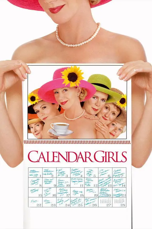 مشاهدة فيلم Calendar Girls 2003 مترجم
