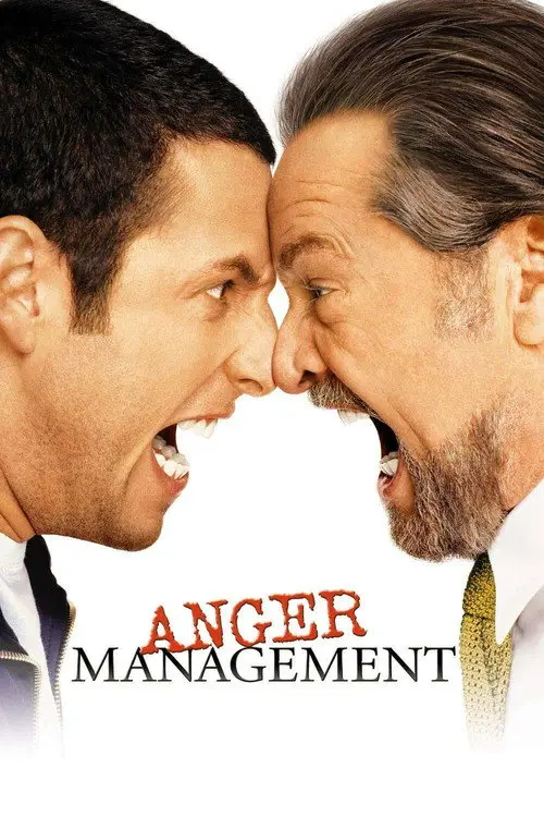 مشاهدة فيلم Anger Management 2003 مترجم