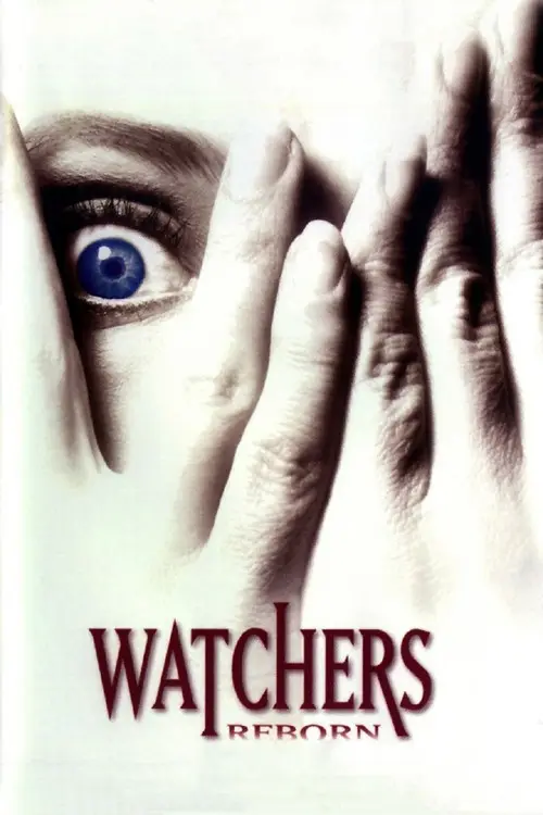 مشاهدة فيلم Watchers Reborn 1998 مترجم