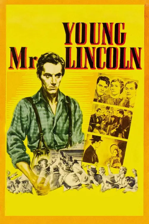 مشاهدة فيلم Young Mr. Lincoln 1939 مترجم