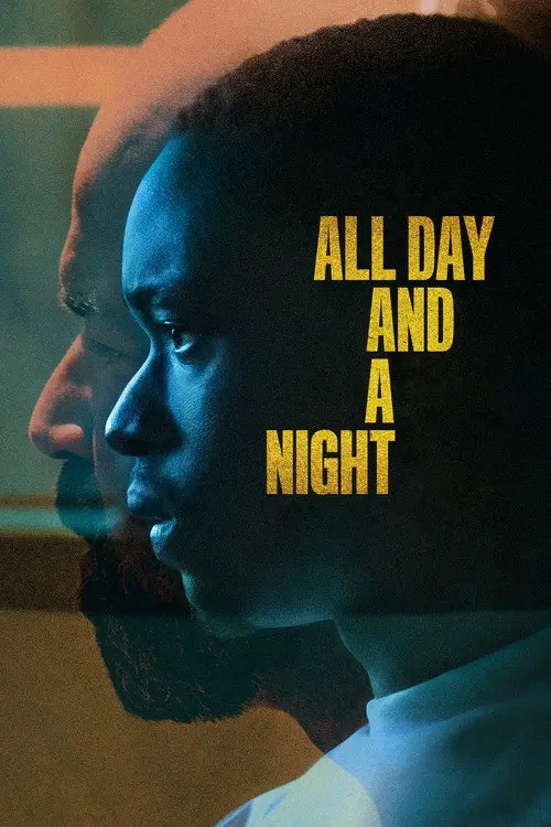 مشاهدة فيلم All Day and a Night 2020 مترجم
