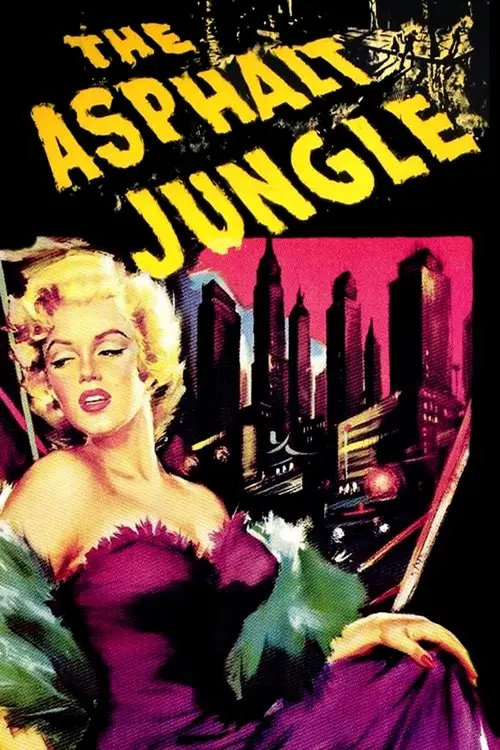 مشاهدة فيلم The Asphalt Jungle 1950 مترجم