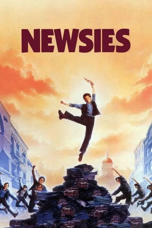 مشاهدة فيلم Newsies 1992 مترجم