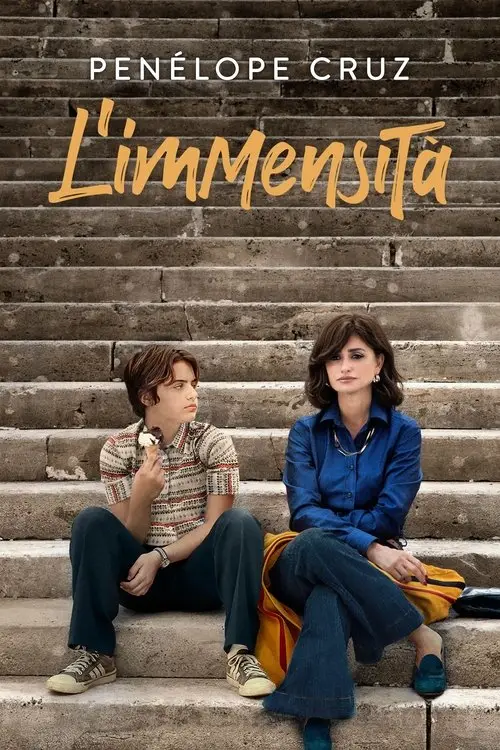 مشاهدة فيلم The Immensity 2022 مترجم