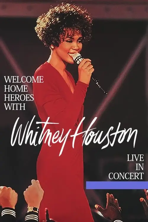 مشاهدة فيلم Whitney Houston: Live in Concert 1991 مترجم