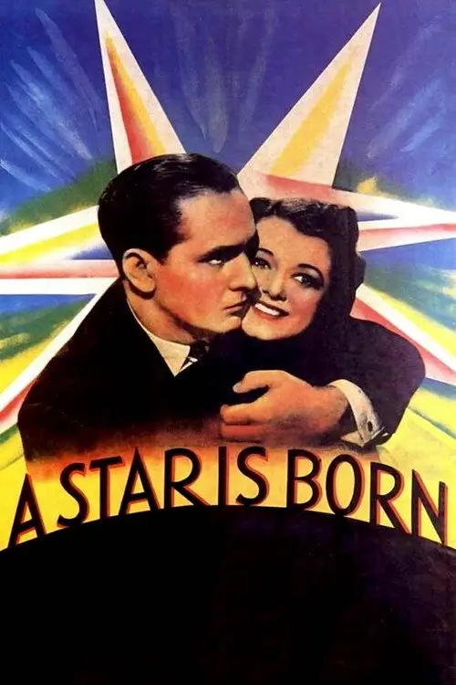 مشاهدة فيلم A Star Is Born 1937 مترجم
