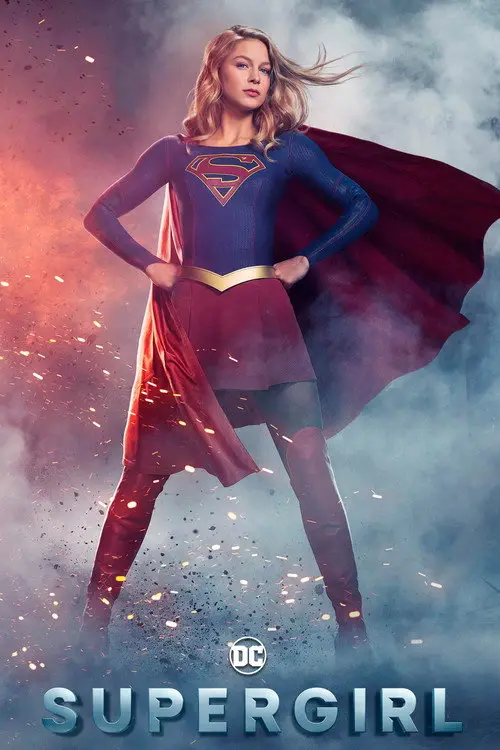 مسلسل Supergirl 2015 مترجم كامل