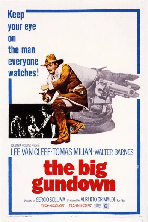 مشاهدة فيلم The Big Gundown 1967 مترجم