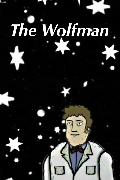مشاهدة فيلم أنمي The Wolfman 1999 مترجم