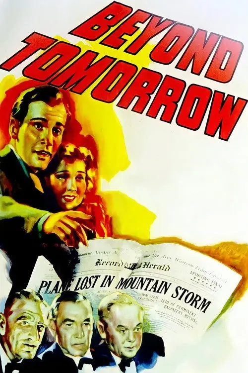 مشاهدة فيلم Beyond Tomorrow 1940 مترجم