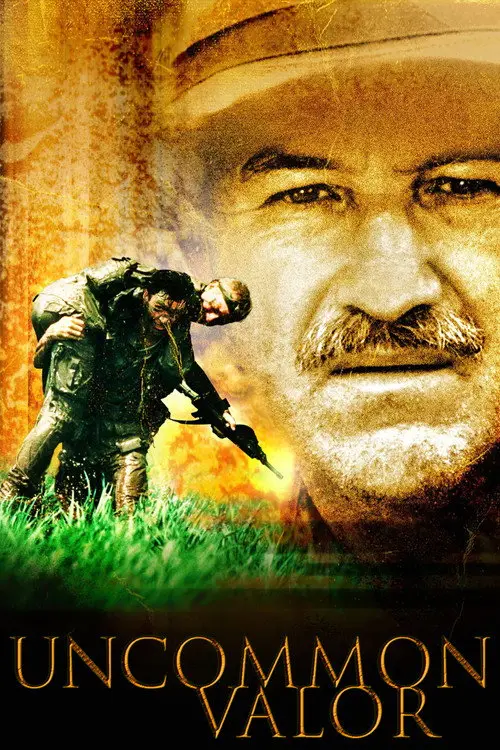 مشاهدة فيلم Uncommon Valor 1983 مترجم