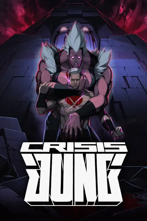 مسلسل أنمي Crisis Jung 2020 مترجم كامل