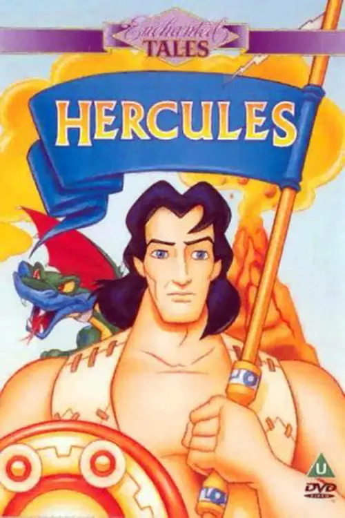 مشاهدة فيلم أنمي Hercules 1997 مترجم