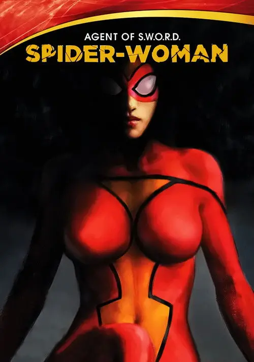 مسلسل أنمي Marvel Knights: Spider-Woman, Agent of S.W.O.R.D. 2009 مترجم كامل