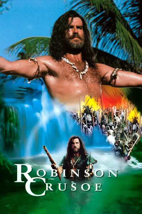 مشاهدة فيلم Robinson Crusoe 1997 مترجم