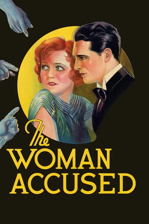 مشاهدة فيلم The Woman Accused 1933 مترجم