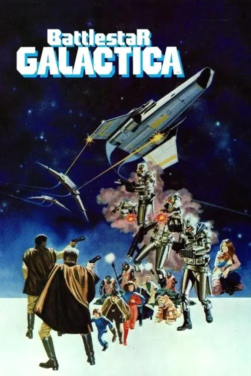 مشاهدة فيلم Battlestar Galactica 1978 مترجم