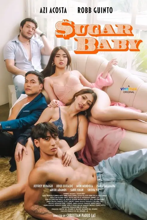مشاهدة فيلم Sugar Baby 2023 مترجم