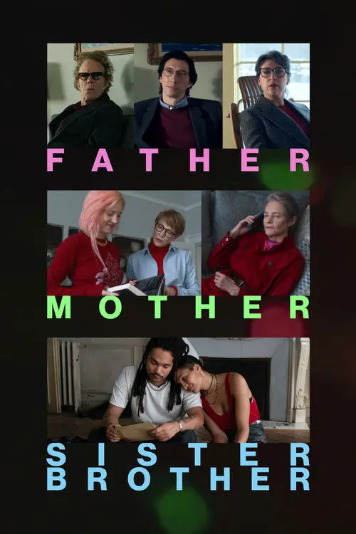 مشاهدة فيلم Father Mother Sister Brother 2025 مترجم