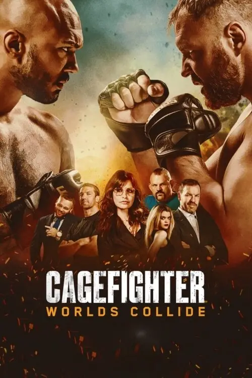 مشاهدة فيلم Cagefighter: Worlds Collide 2020 مترجم
