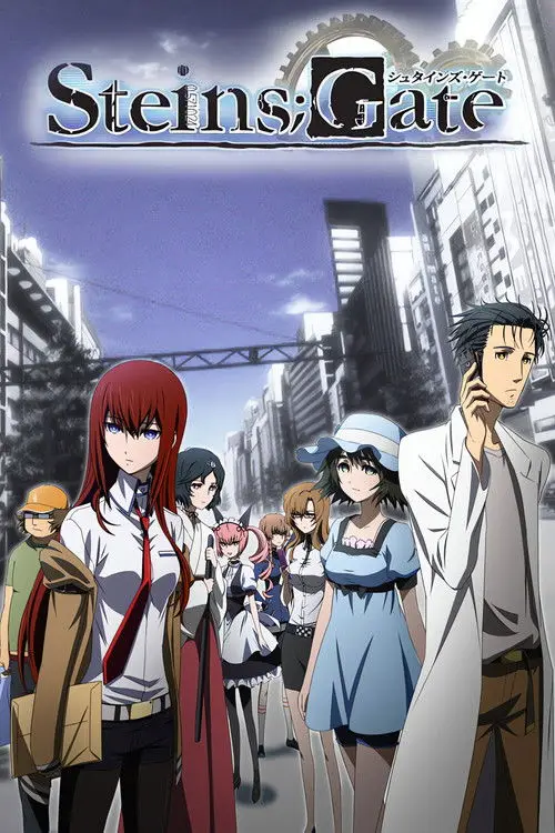 مسلسل أنمي Steins Gate 2011 مترجم كامل