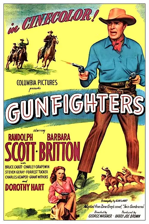 مشاهدة فيلم Gunfighters 1947 مترجم