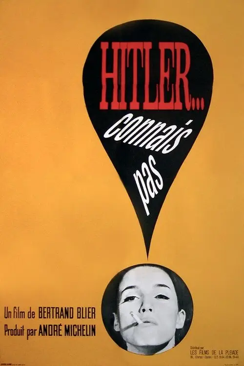 مشاهدة فيلم Hitler - Never Heard of Him 1963 مترجم