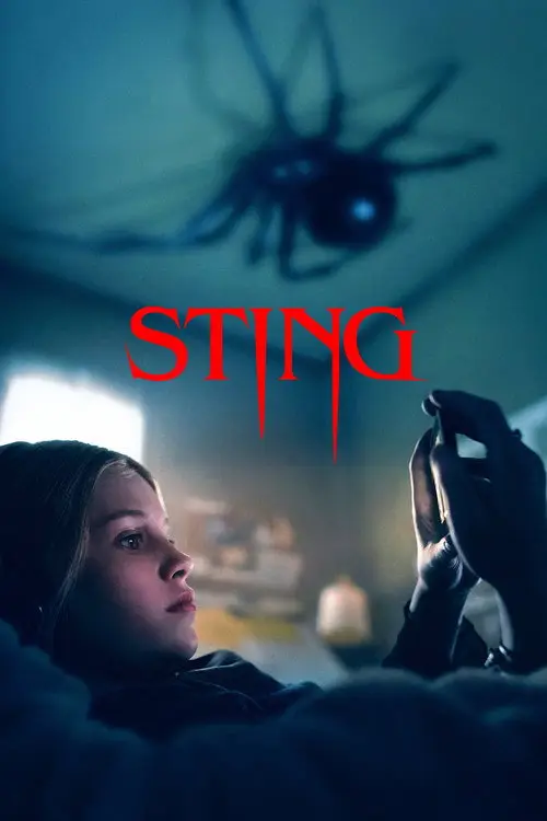 مشاهدة فيلم Sting 2024 مترجم