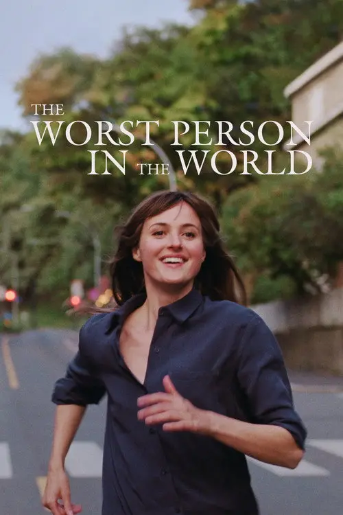 مشاهدة فيلم The Worst Person in the World 2021 مترجم