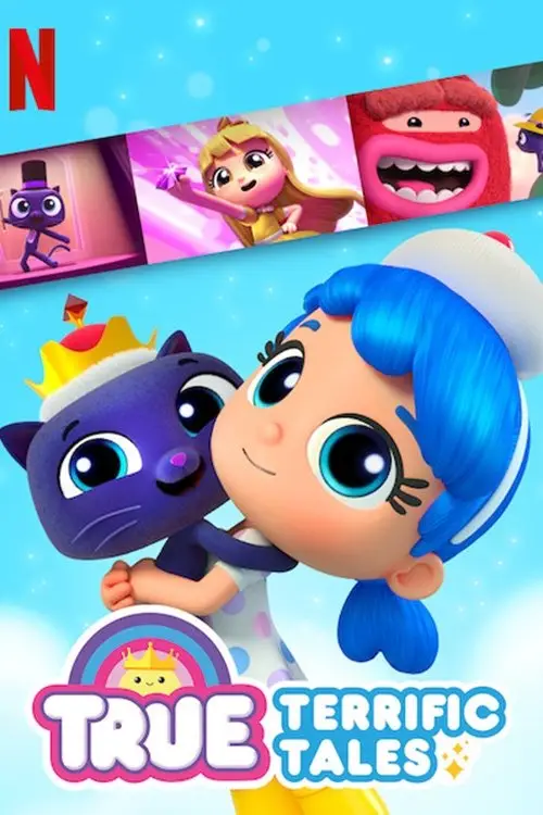 مسلسل أنمي True: Terrific Tales 2020 مترجم كامل