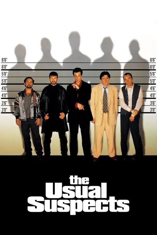 مشاهدة فيلم The Usual Suspects 1995 مترجم