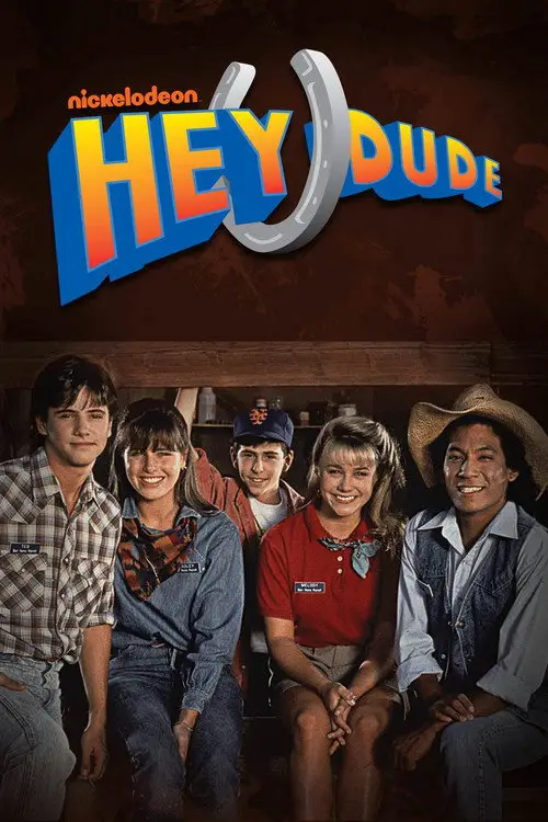 مسلسل Hey Dude 1989 مترجم كامل