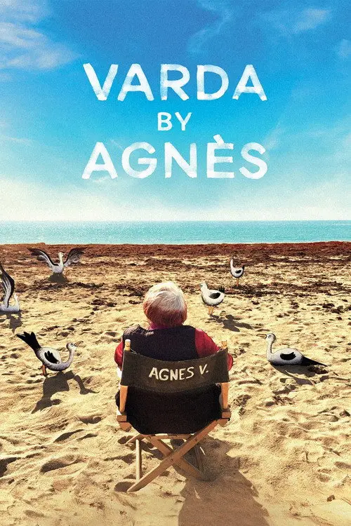 مشاهدة فيلم Varda by Agnès 2019 مترجم
